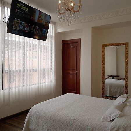 Hostal Terrabella Srl La Paz Bilik gambar