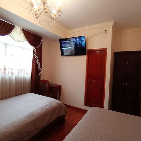 Hostal Terrabella Srl La Paz Luaran gambar