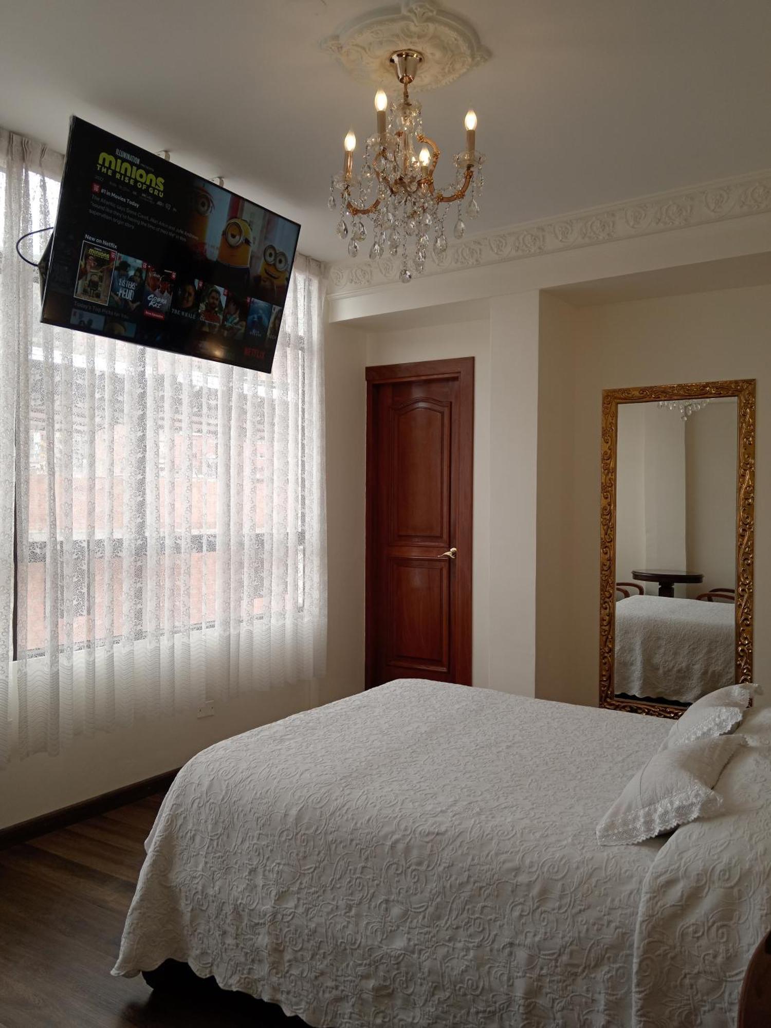 Hostal Terrabella Srl La Paz Bilik gambar