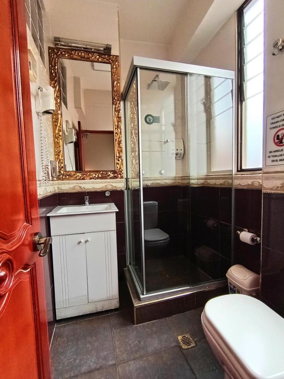 Hostal Terrabella Srl La Paz Luaran gambar