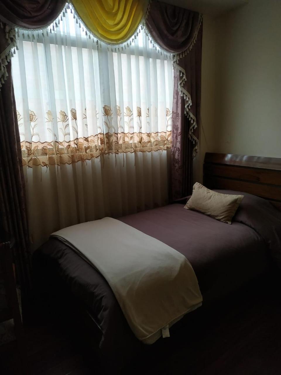 Hostal Terrabella Srl La Paz Luaran gambar