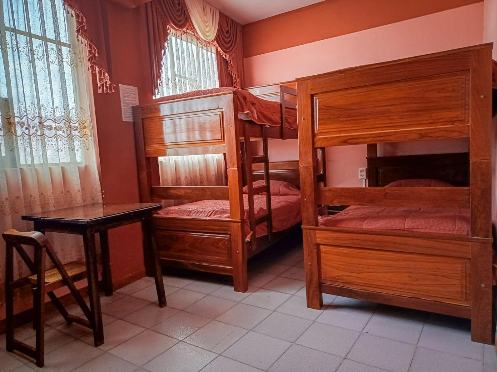 Hostal Terrabella Srl La Paz Luaran gambar