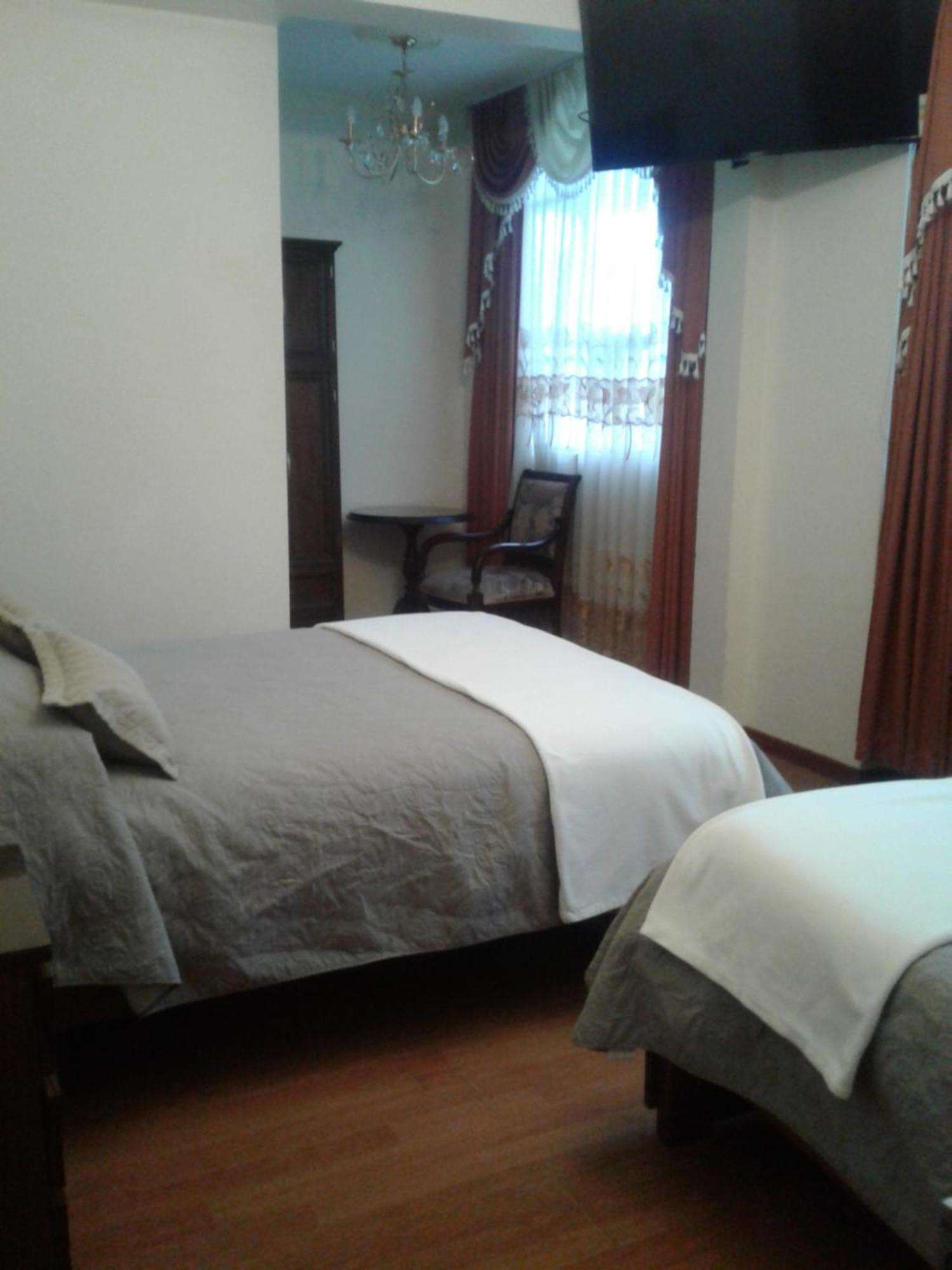 Hostal Terrabella Srl La Paz Luaran gambar