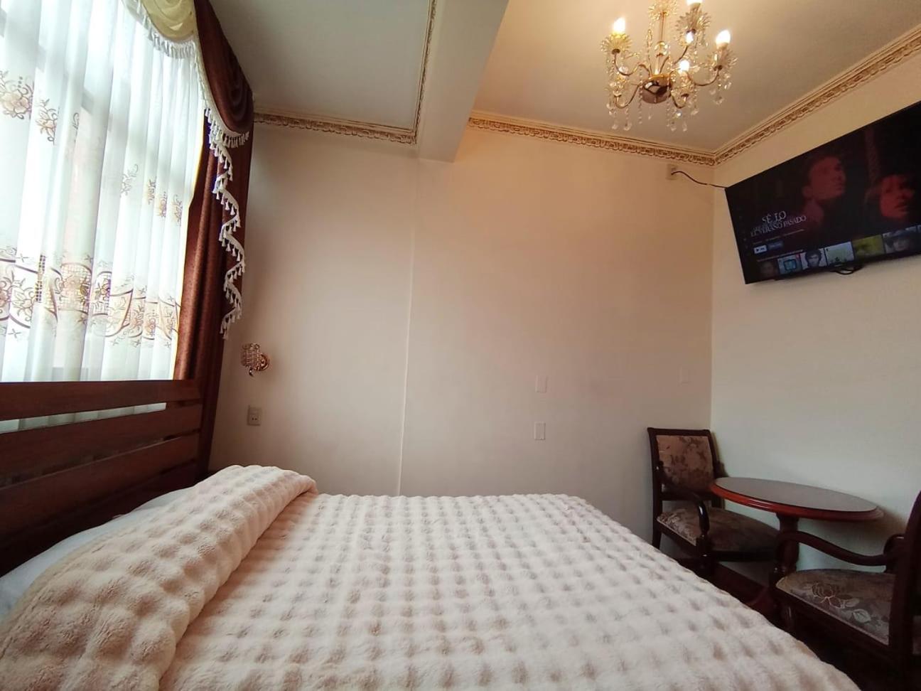 Hostal Terrabella Srl La Paz Luaran gambar