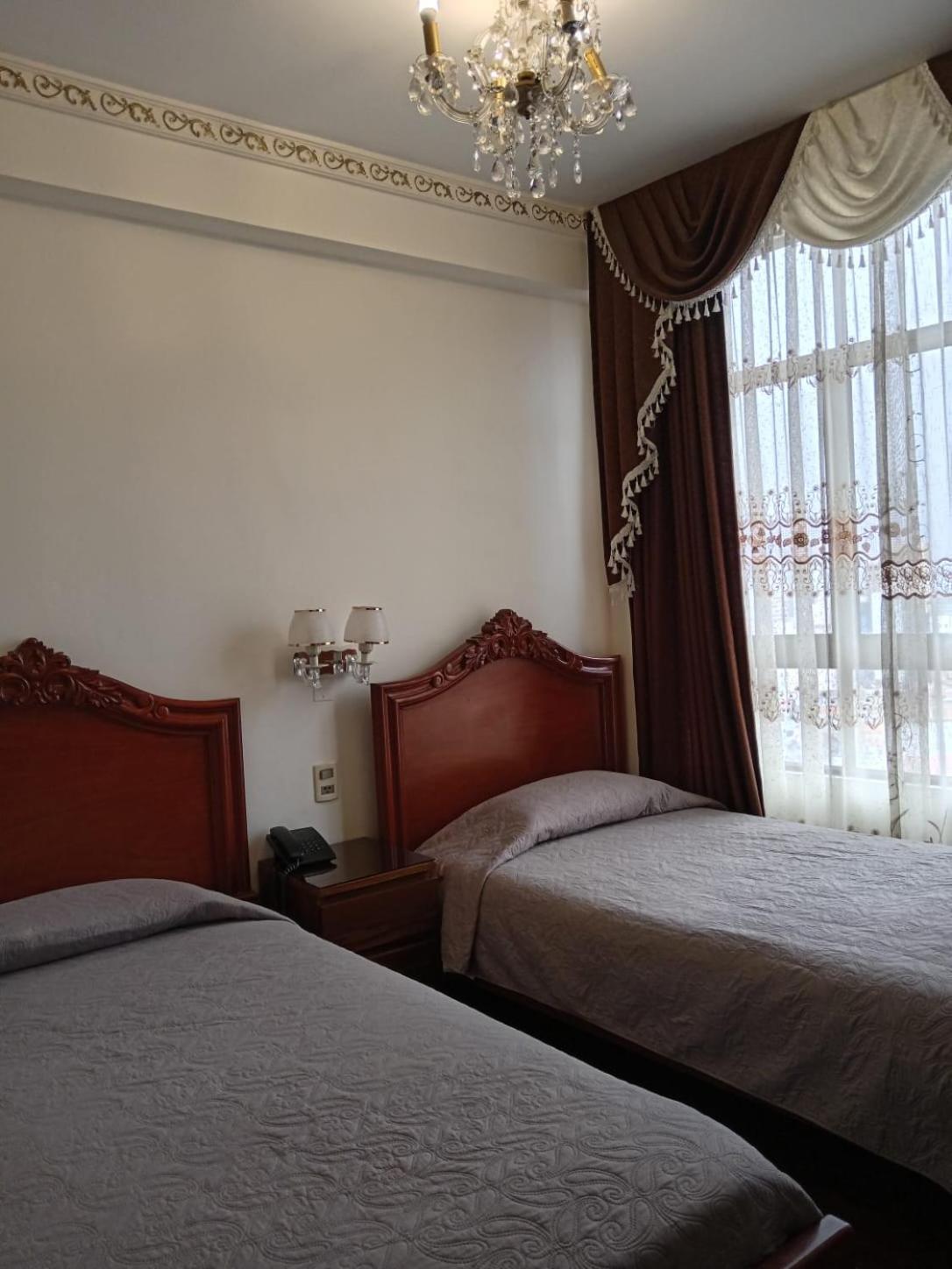 Hostal Terrabella Srl La Paz Luaran gambar
