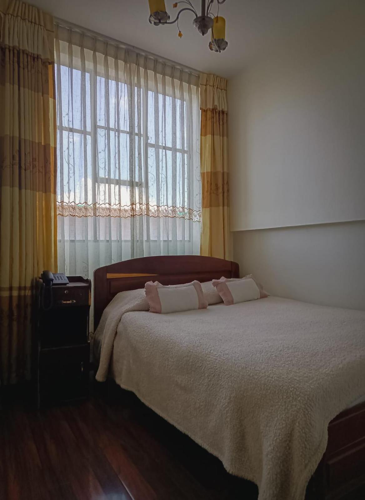 Hostal Terrabella Srl La Paz Luaran gambar