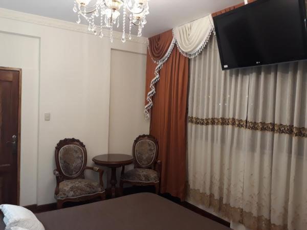 Hostal Terrabella Srl La Paz Luaran gambar