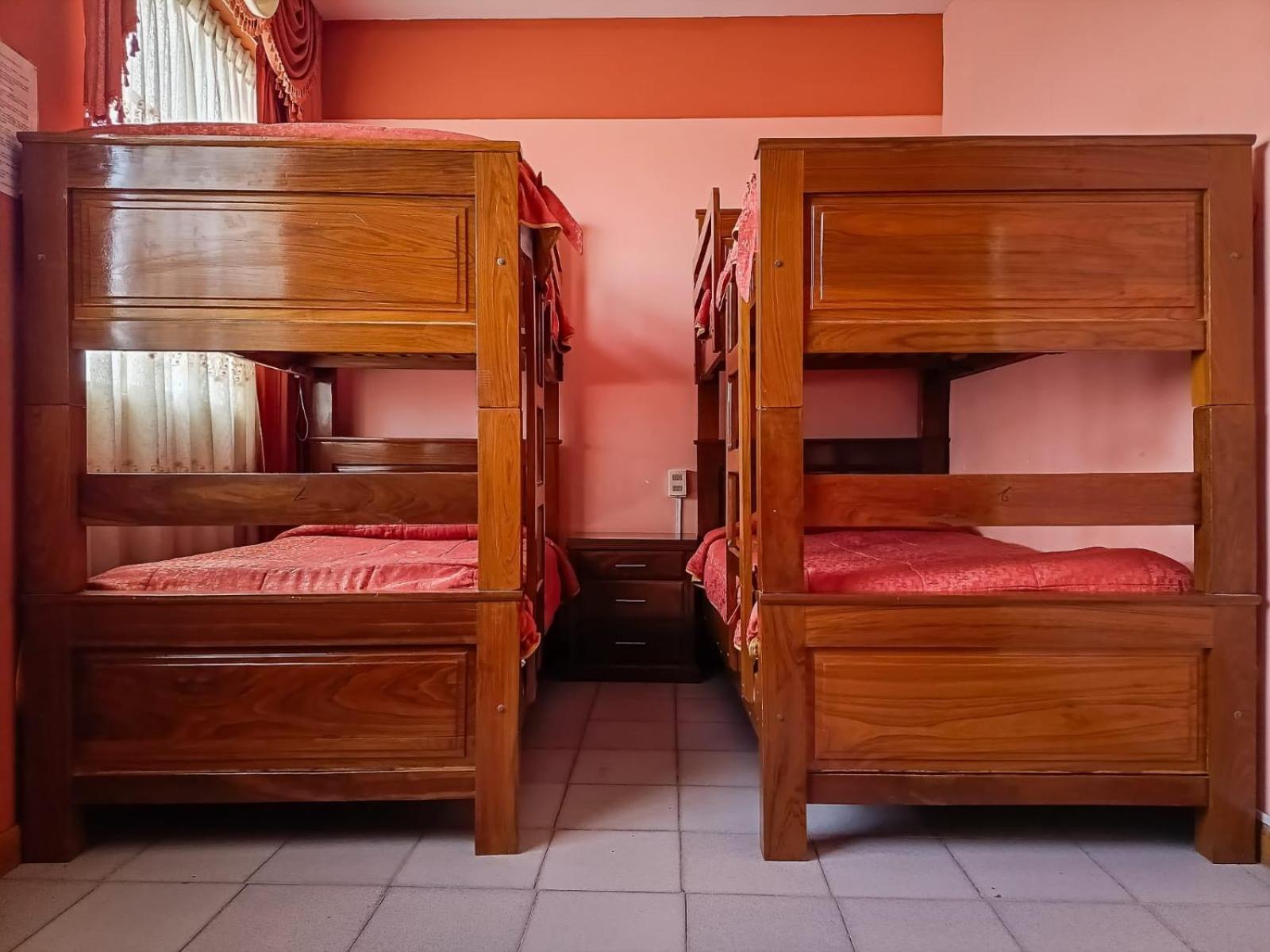 Hostal Terrabella Srl La Paz Luaran gambar