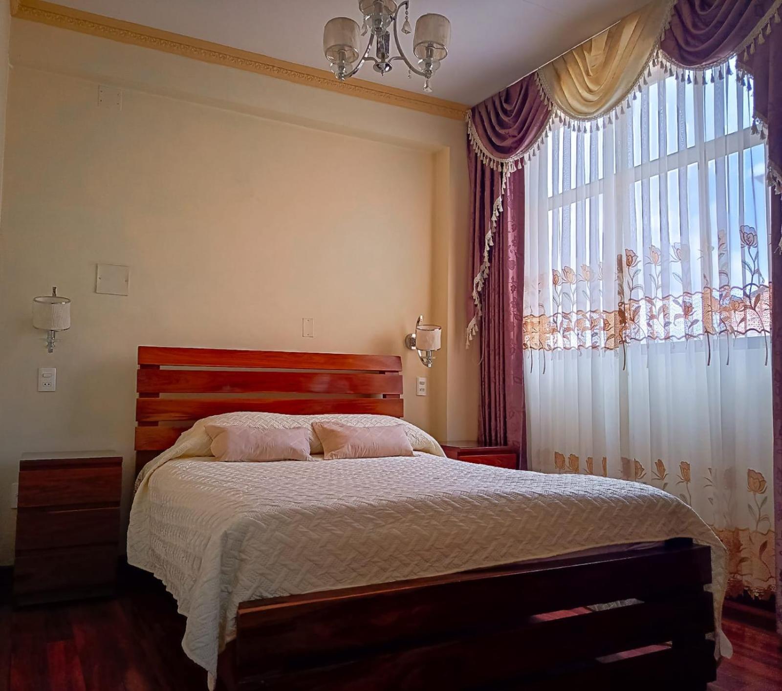 Hostal Terrabella Srl La Paz Luaran gambar