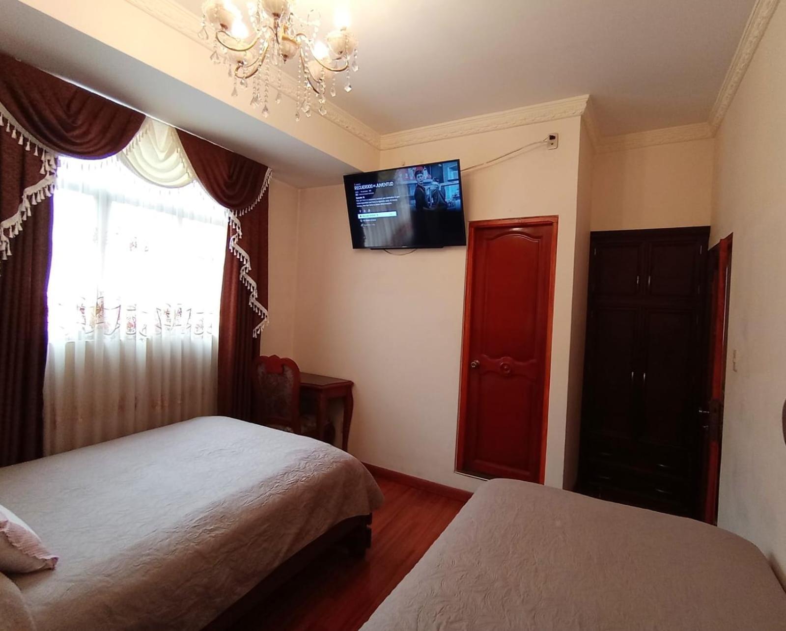 Hostal Terrabella Srl La Paz Luaran gambar