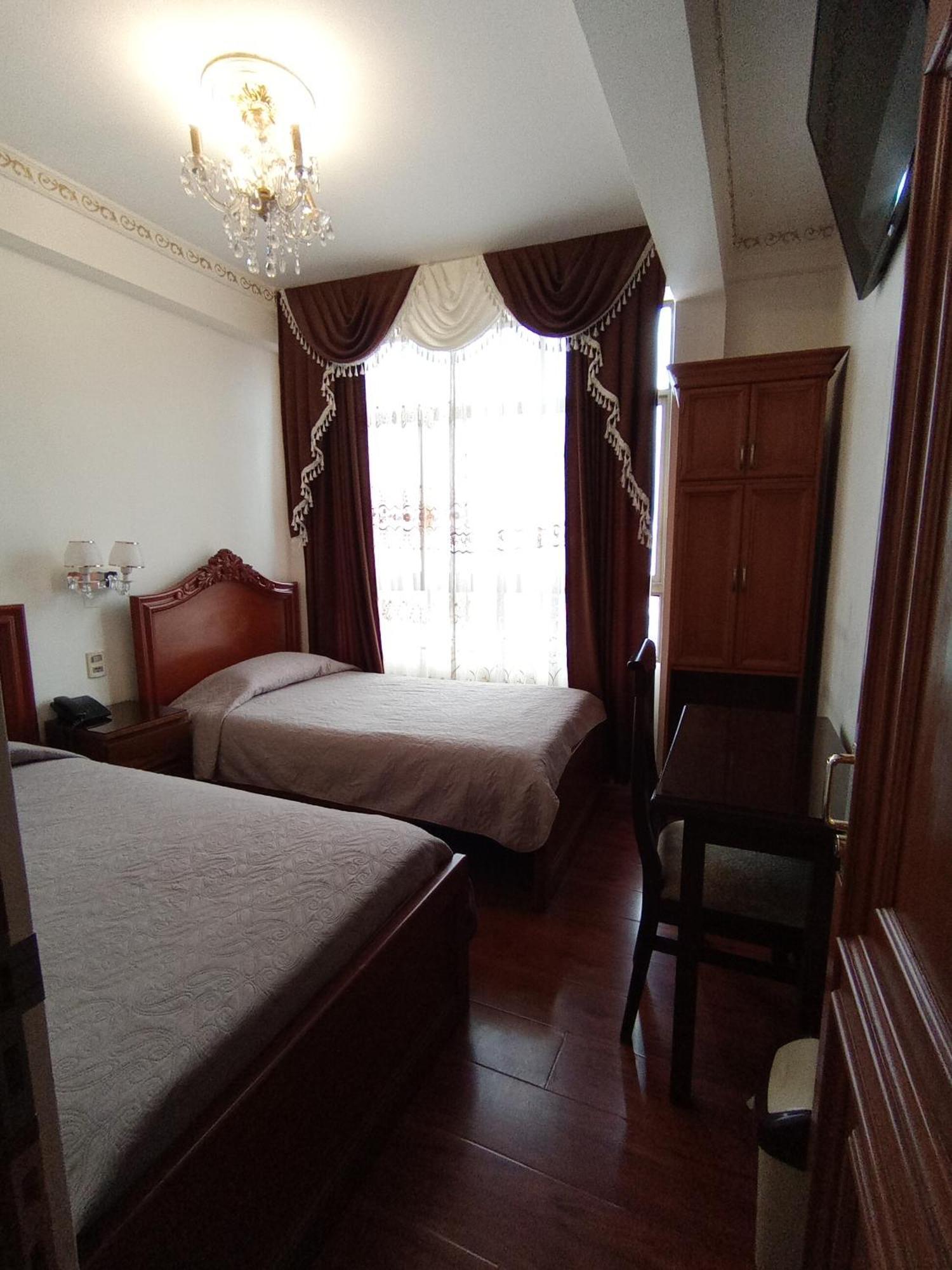 Hostal Terrabella Srl La Paz Luaran gambar